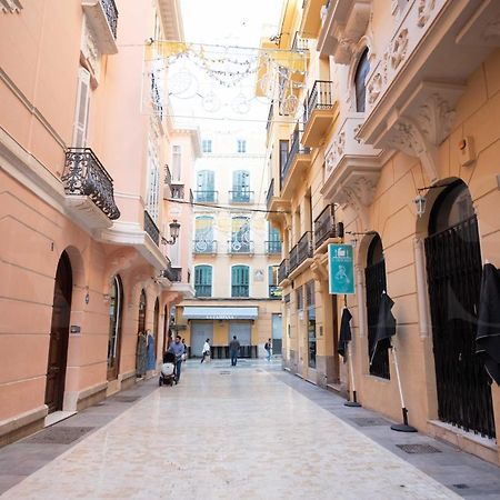 Elegant Studio In The Heart Of Malaga By Rems Esterno foto
