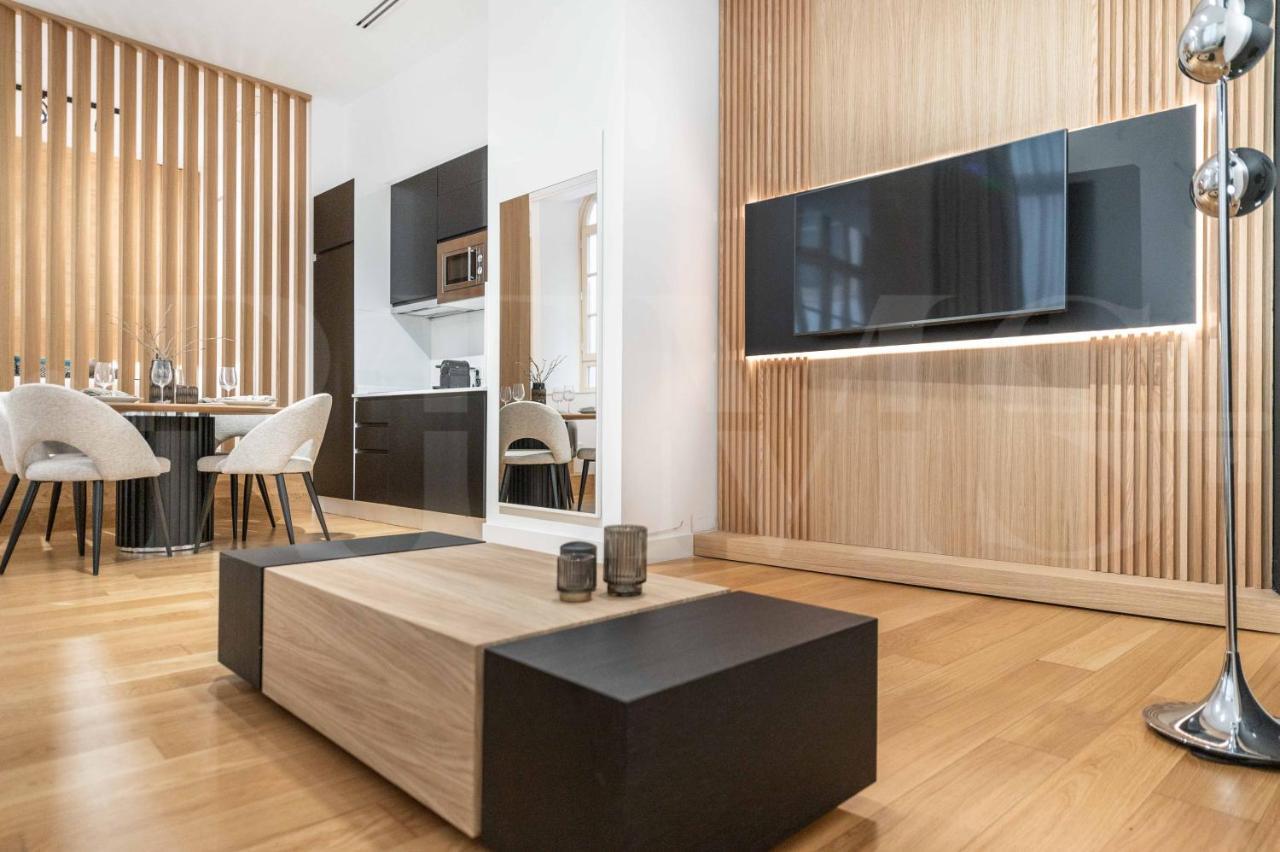 Elegant Studio In The Heart Of Malaga By Rems Esterno foto