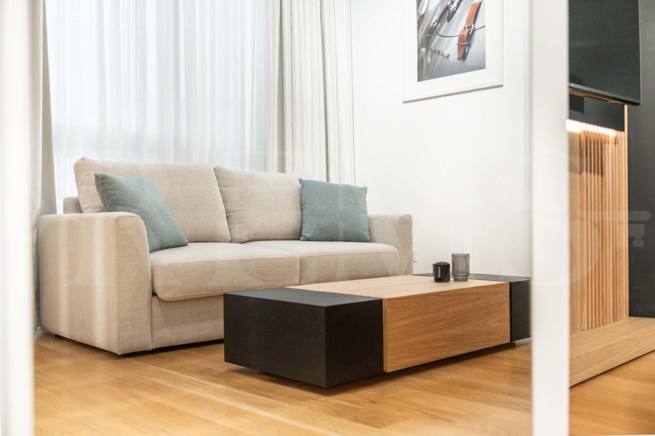 Elegant Studio In The Heart Of Malaga By Rems Esterno foto