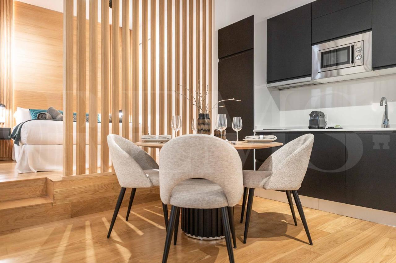 Elegant Studio In The Heart Of Malaga By Rems Esterno foto