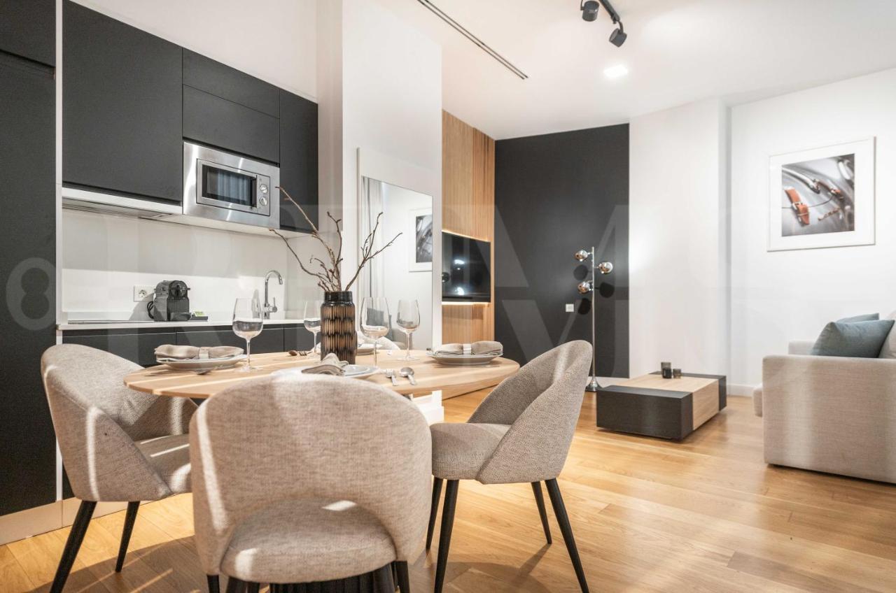 Elegant Studio In The Heart Of Malaga By Rems Esterno foto