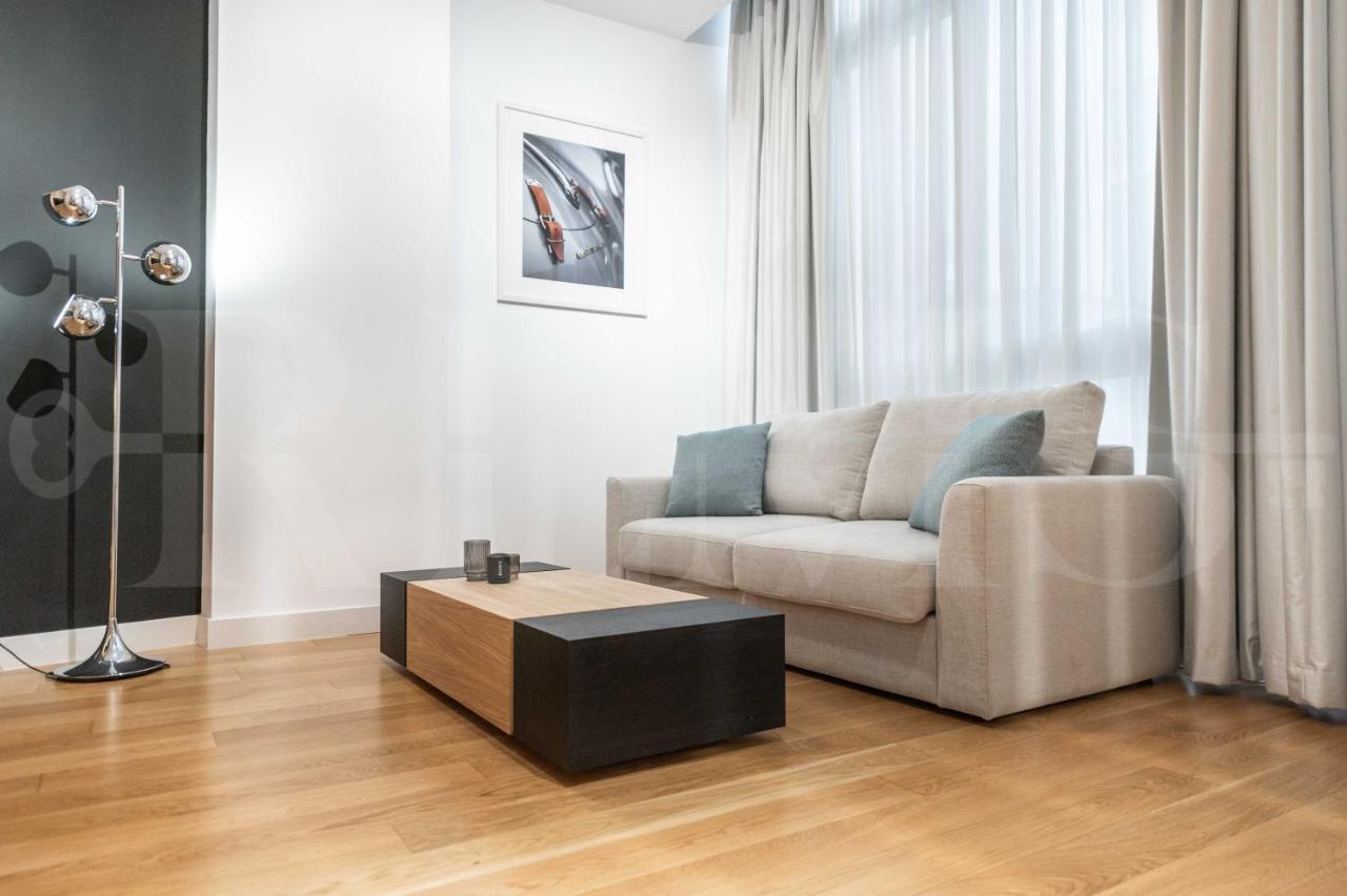 Elegant Studio In The Heart Of Malaga By Rems Esterno foto