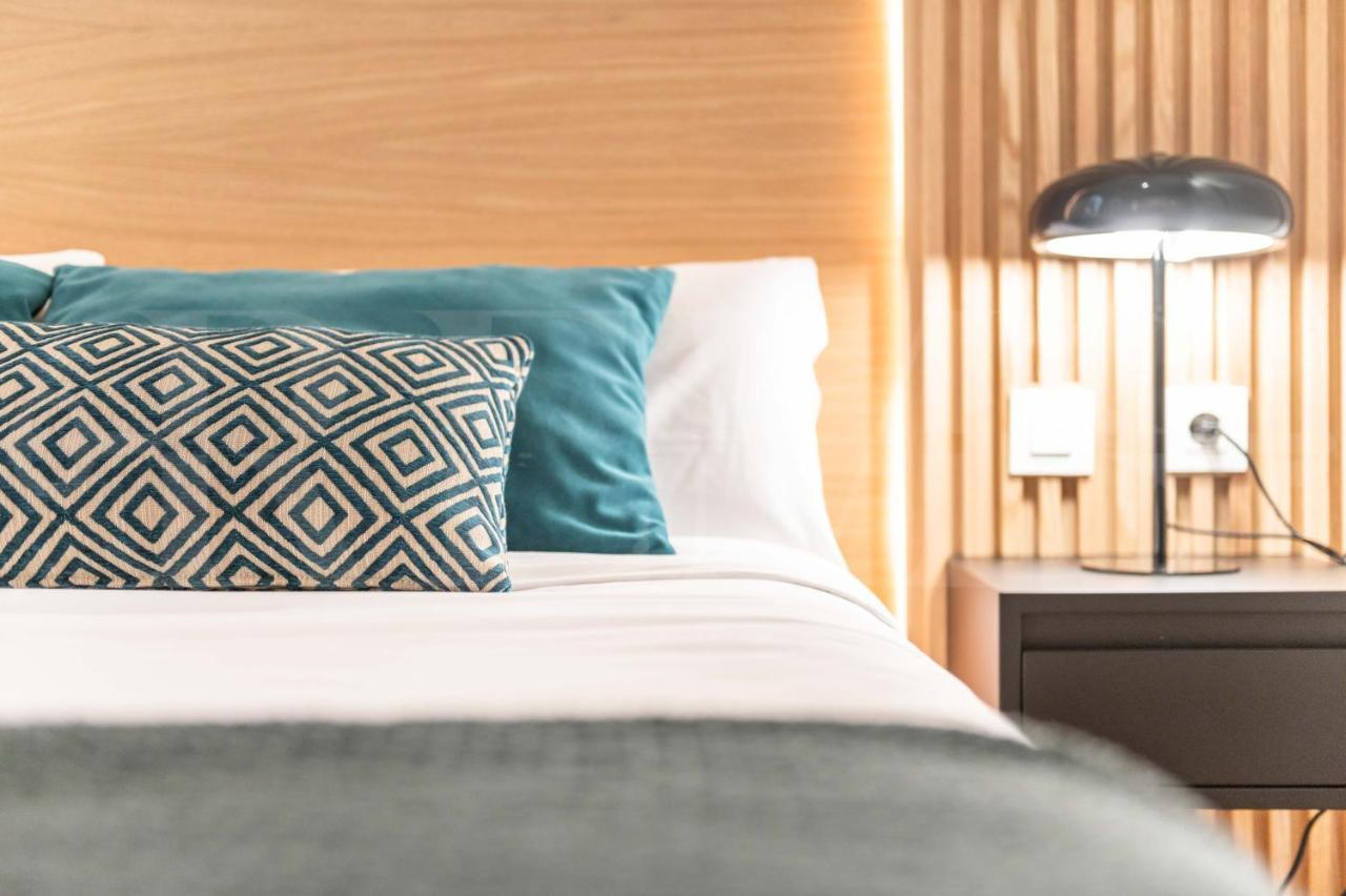 Elegant Studio In The Heart Of Malaga By Rems Esterno foto