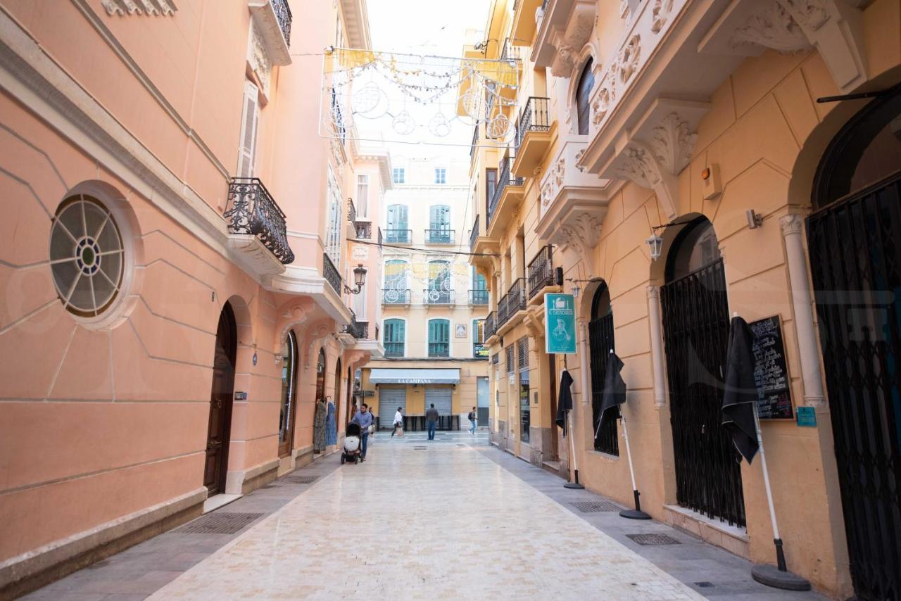 Elegant Studio In The Heart Of Malaga By Rems Esterno foto