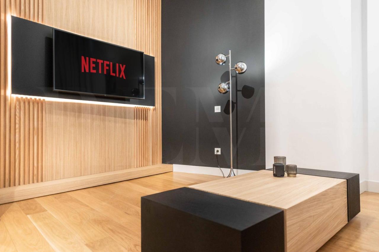 Elegant Studio In The Heart Of Malaga By Rems Esterno foto