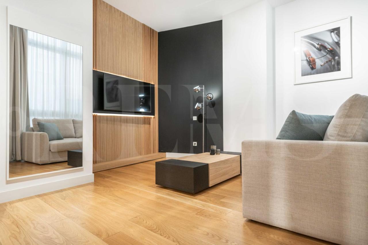 Elegant Studio In The Heart Of Malaga By Rems Esterno foto